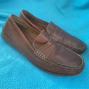 Florsheim Men's Brown Slip-on Loafers